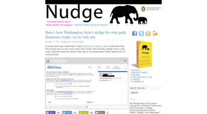 nudges.org