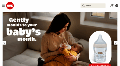 nuk.co.uk