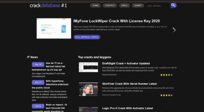 nullthemedownload.com - unlock any software you need. download cracks and serials.