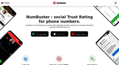 numbuster.com