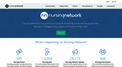 nursingnetwork.com - nursing network