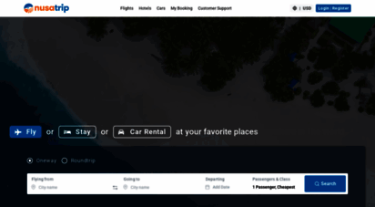 nusatrip.com