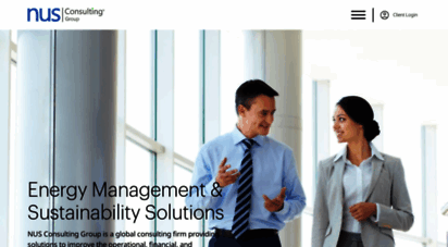 nusconsulting.com