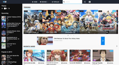 nwanime.com - watch anime online in high quality - nwanime