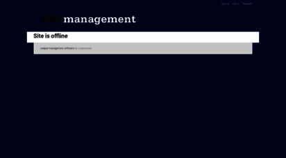 nxtmanagement.leagueapps.com
