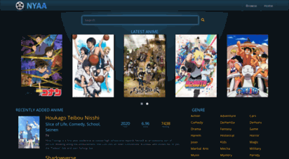 nyaa.biz - the official home of nyaa anime, manga, movies torrent download - nyaa