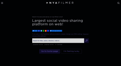 nyafilmer.lol - nyafilmer fmovies - watch movies online for free on nyafilmer.lol