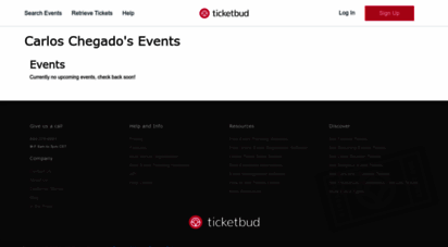 nyc2012.ticketbud.com