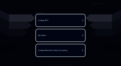 nyccollegeline.org