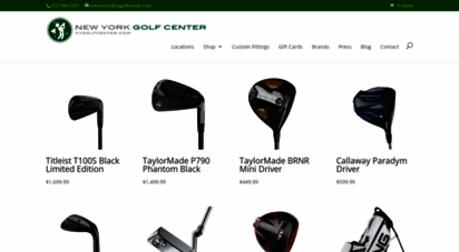 nygolfcenter.com