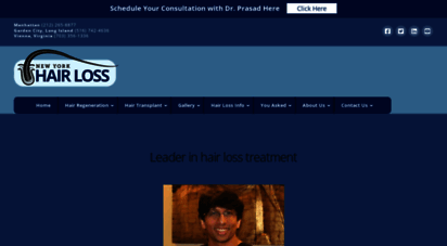 nyhairloss.com