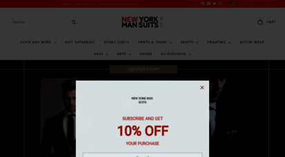 nymsuits.com