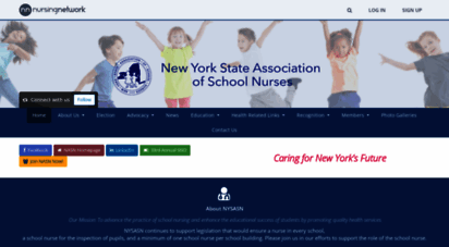 nysasn.org - new york state ssociation of school nurses