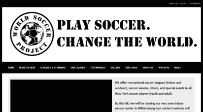 nysoccerproject.com