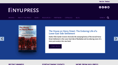 nyupress.org