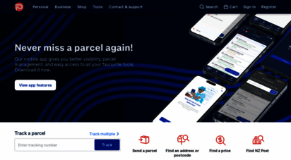 nzpost.co.nz - 