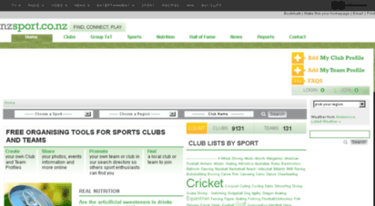nzsport.co.nz