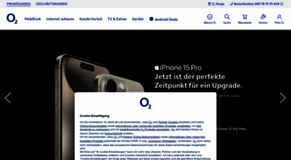 o2online.de - o2  mobilfunknetz, handytarife, top-smartphones & vdsl internet