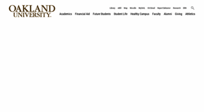 oakland.edu