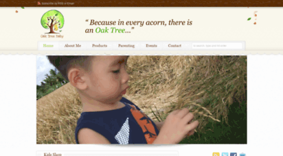 oaktreebaby.com