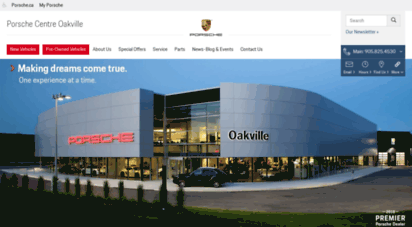 oakville.porschedealer.com