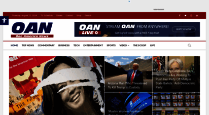 oann.com - one america news network