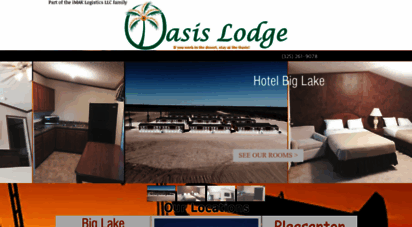 oasislodgehotels.com