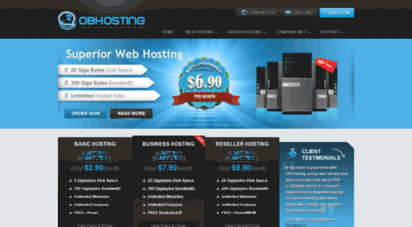 obhosting.com