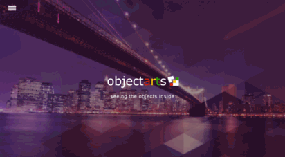 object-arts.com - seeing the objects