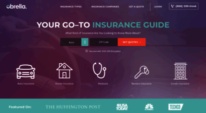 obrella.com - obrella - your go-to insurance guide