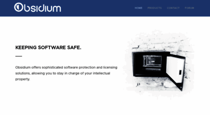 obsidium.de