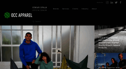 occapparel.com.au