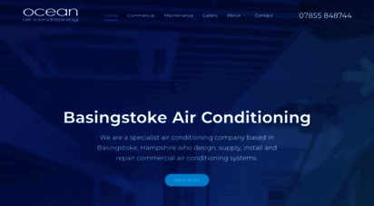 oceanaircon.co.uk