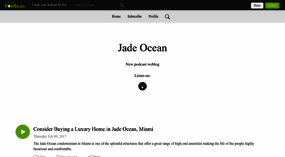 oceanproperty.podbean.com