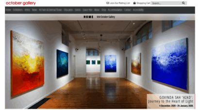 octobergallery.co.uk