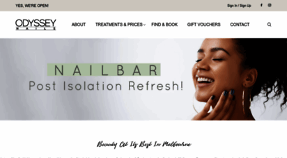 odysseynails.com.au
