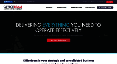 officeteam.co.uk