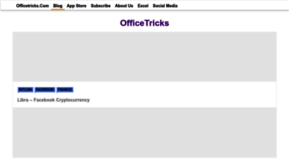 officetricks.com