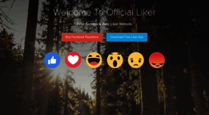 officialliker.co - official liker - free facebook auto liker