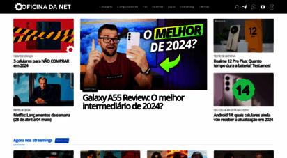 similar web sites like oficinadanet.com.br