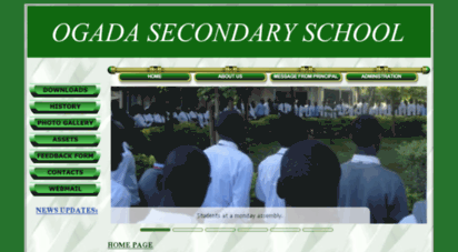 ogadasecondary.com