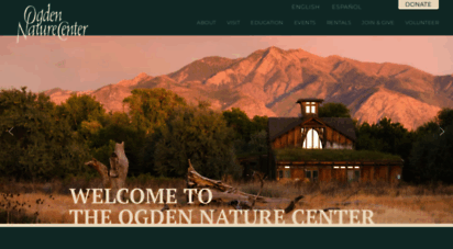 ogdennaturecenter.org