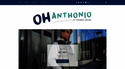 ohanthonio.com