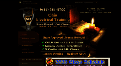 ohio-electrical-training.com