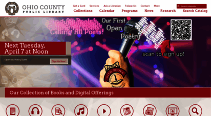 ohiocountylibrary.org