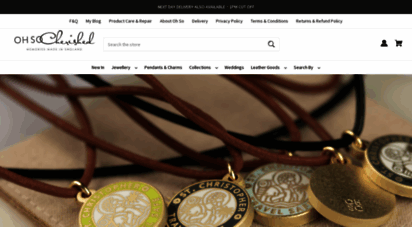 ohsocherished.co.uk