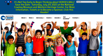 oica.org - home - oklahoma institute for child advocacy