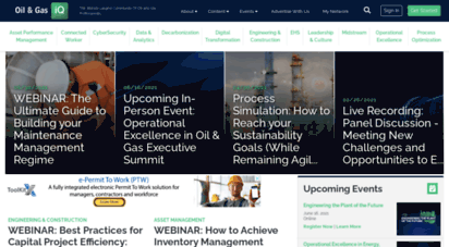 oilandgasiq.com