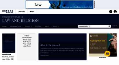 ojlr.oxfordjournals.org