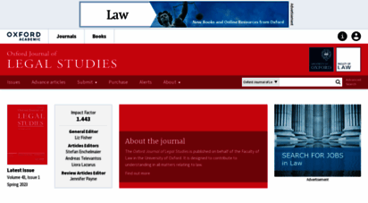 ojls.oxfordjournals.org